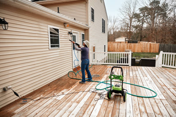 Why Choose Our Certified Pressure Washing Experts for Your Project Needs in Melwood, MD?